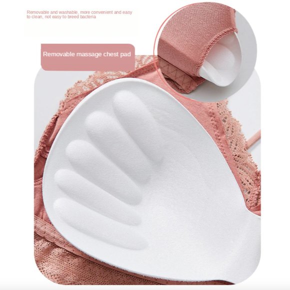 New Seamless Lace Bralette Bra Top - Picture 12 of 16